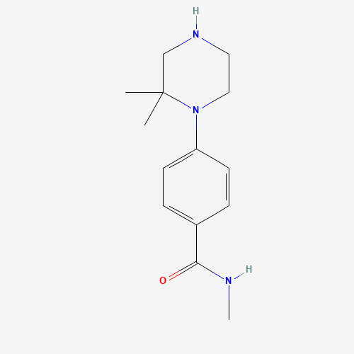 FT-0768529 CAS:1263387-53-6 chemical structure