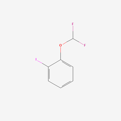 1-(difluoromethoxy)-2-iodobenzene (CAS: 920981-12-0) - Related Chemical Product