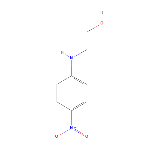 2-(4-nitroanilino)ethanol (CAS: 1965-54-4) - Related Chemical Product