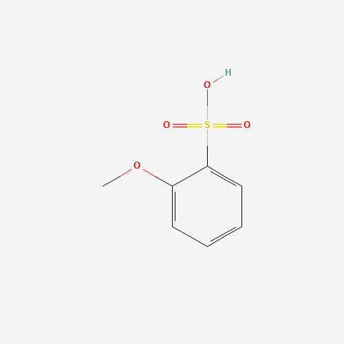 2-methoxybenzenesulfonic acid (CAS: 34256-00-3) - Related Chemical Product