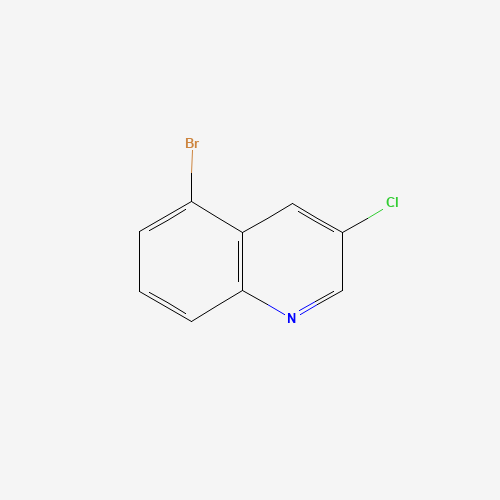5-bromo-3-chloroquinoline (CAS: 1215770-74-3) - Related Chemical Product
