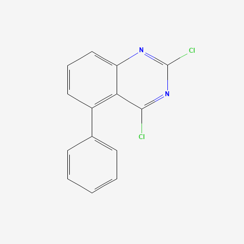 2,4-dichloro-5-phenylquinazoline (CAS: 1272356-64-5) - Related Chemical Product