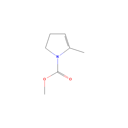 methyl 5-methyl-2,3-dihydropyrrole-1-carboxylate (CAS: 168839-27-8) - Related Chemical Product