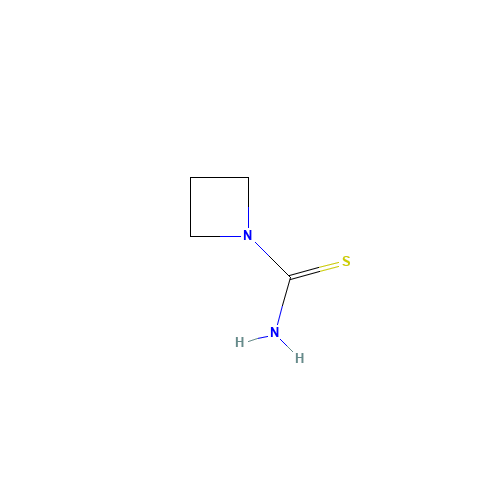 azetidine-1-carbothioamide (CAS: 56546-90-8) - Related Chemical Product