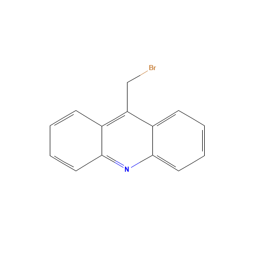 9-(bromomethyl)acridine (CAS: 1556-34-9) - Related Chemical Product