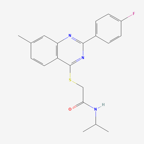 FT-0768558 CAS:606132-70-1 chemical structure