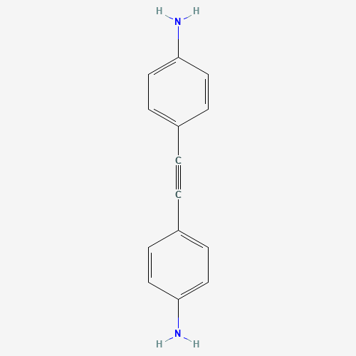 4-[2-(4-aminophenyl)ethynyl]aniline (CAS: 6052-15-9) - Related Chemical Product