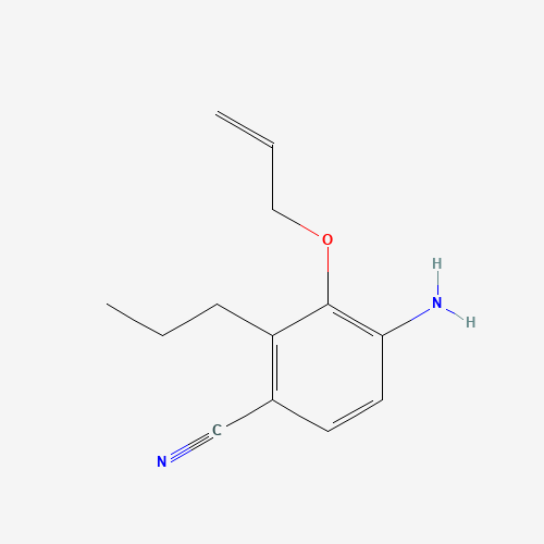 FT-0768586 CAS:203201-48-3 chemical structure