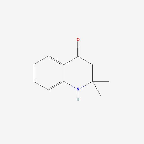 2,2-dimethyl-1,3-dihydroquinolin-4-one (CAS: 132588-91-1) - Related Chemical Product