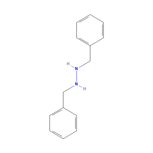 1,2-dibenzylhydrazine (CAS: 7626-68-8) - Related Chemical Product
