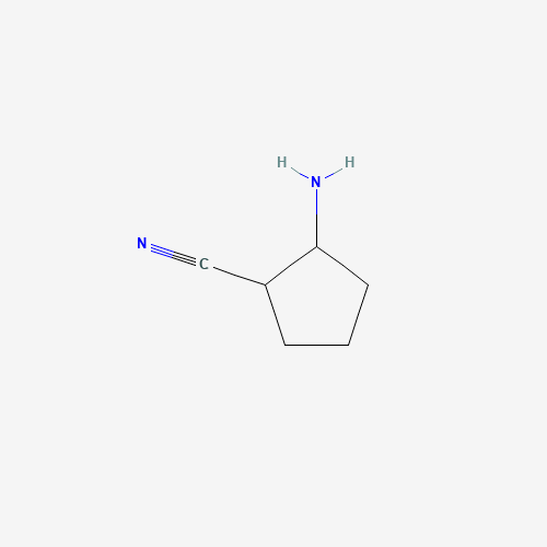 2-aminocyclopentane-1-carbonitrile (CAS: 80501-45-7) - Related Chemical Product