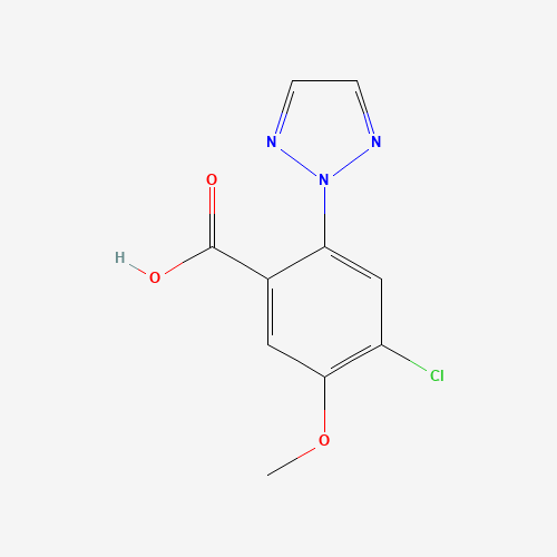 FT-0768614 CAS:1435479-66-5 chemical structure