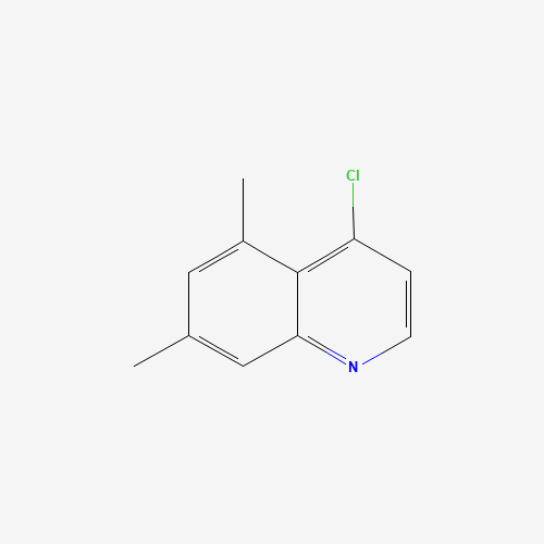 4-chloro-5,7-dimethylquinoline (CAS: 352205-97-1) - Related Chemical Product