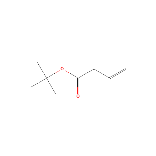 tert-butyl but-3-enoate (CAS: 14036-55-6) - Related Chemical Product