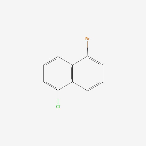 1-bromo-5-chloronaphthalene (CAS: 77332-65-1) - Related Chemical Product