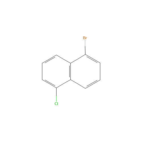 1-bromo-5-chloronaphthalene (CAS: 77332-65-1) - Related Chemical Product