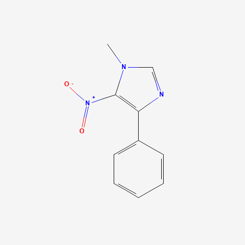1-methyl-5-nitro-4-phenylimidazole (CAS: 14953-63-0) - Related Chemical Product