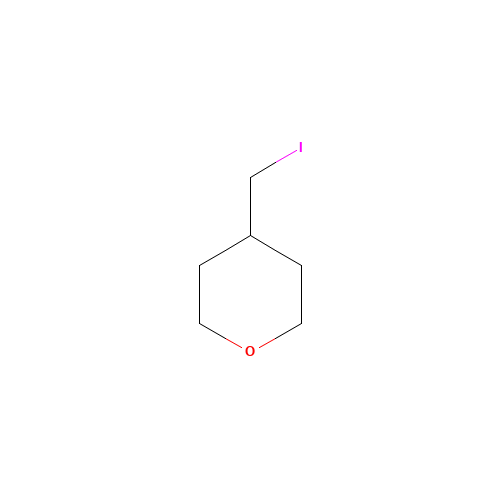 4-(iodomethyl)oxane (CAS: 101691-94-5) - Related Chemical Product