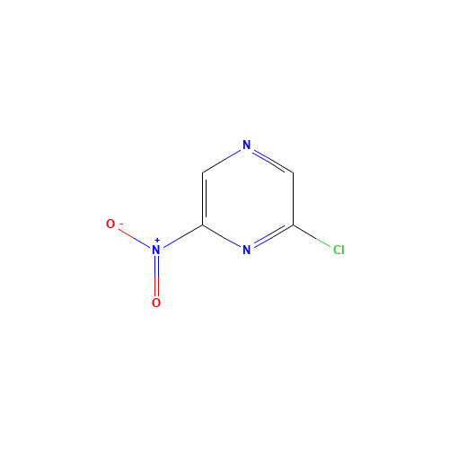 2-chloro-6-nitropyrazine (CAS: 195073-19-9) - Related Chemical Product