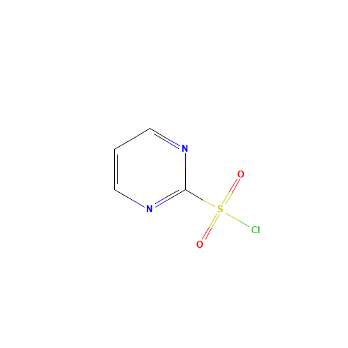 pyrimidine-2-sulfonyl chloride (CAS: 220548-03-8) - Related Chemical Product
