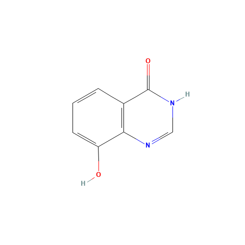 8-hydroxy-1H-quinazolin-4-one (CAS: 16064-17-8) - Related Chemical Product