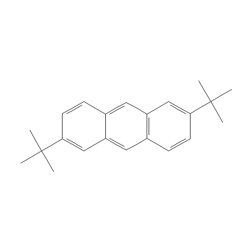 2,6-ditert-butylanthracene (CAS: 62375-58-0) - Related Chemical Product