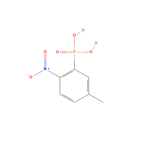 (5-methyl-2-nitrophenyl)phosphonic acid (CAS: 100868-23-3) - Related Chemical Product