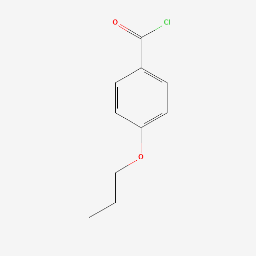 4-propoxybenzoyl chloride (CAS: 40782-58-9) - Related Chemical Product