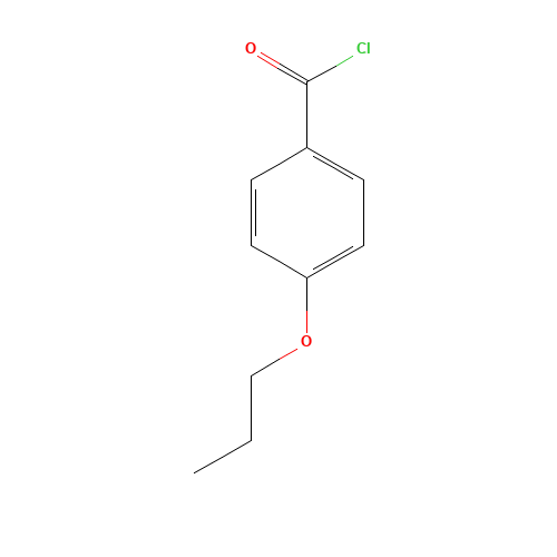 4-propoxybenzoyl chloride (CAS: 40782-58-9) - Related Chemical Product