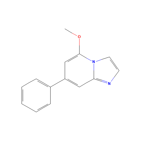 5-methoxy-7-phenylimidazo[1,2-a]pyridine (CAS: 1207840-39-8) - Related Chemical Product