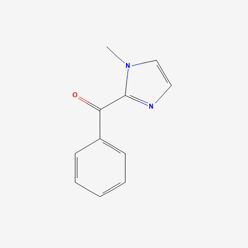 (1-methylimidazol-2-yl)-phenylmethanone (CAS: 30148-17-5) - Related Chemical Product