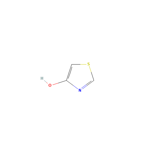 1,3-thiazol-4-ol (CAS: 54441-11-1) - Related Chemical Product