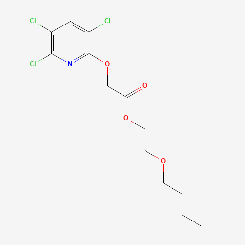 2-butoxyethyl 2-(3,5,6-trichloropyridin-2-yl)oxyacetate (CAS: 64700-56-7) - Related Chemical Product