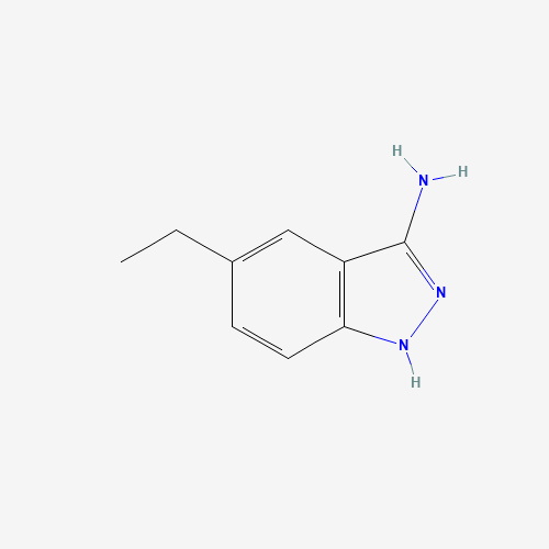 5-ethyl-1H-indazol-3-amine (CAS: 943247-42-5) - Related Chemical Product