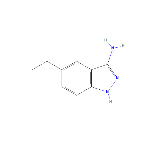 5-ethyl-1H-indazol-3-amine (CAS: 943247-42-5) - Related Chemical Product