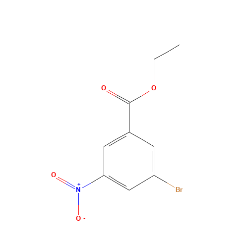 ethyl 3-bromo-5-nitrobenzoate (CAS: 690260-94-7) - Related Chemical Product