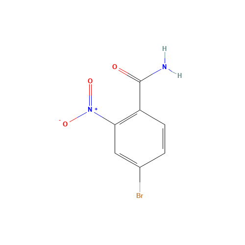 4-bromo-2-nitrobenzamide (CAS: 1152237-09-6) - Related Chemical Product