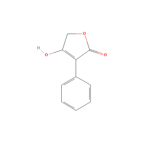 3-hydroxy-4-phenyl-2H-furan-5-one (CAS: 23782-85-6) - Related Chemical Product