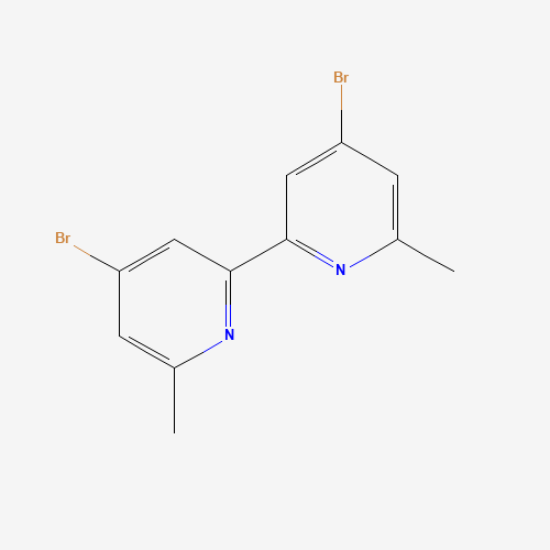 4-bromo-2-(4-bromo-6-methylpyridin-2-yl)-6-methylpyridine (CAS: 144342-45-0) - Related Chemical Product