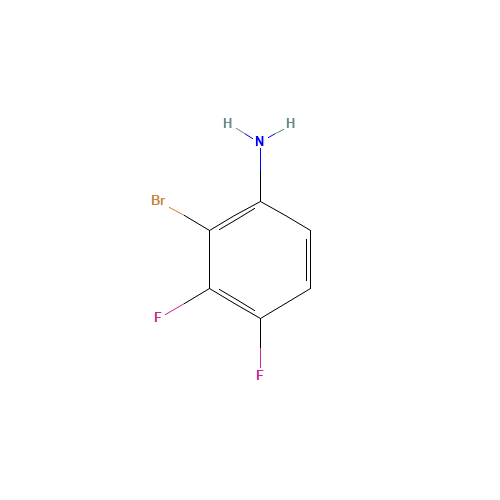 2-bromo-3,4-difluoroaniline (CAS: 1092349-87-5) - Related Chemical Product