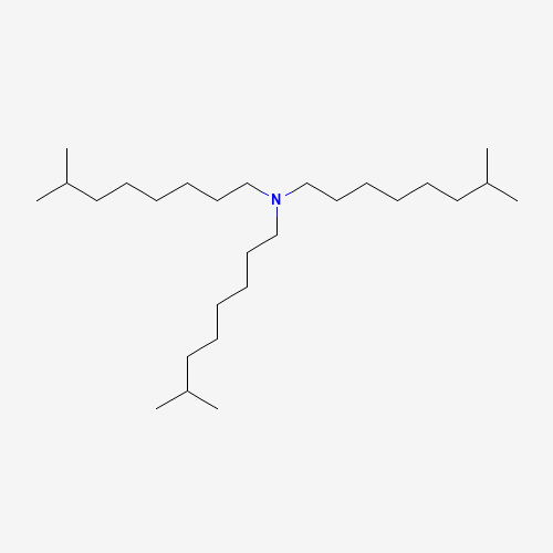 7-methyl-N,N-bis(7-methyloctyl)octan-1-amine (CAS: 38725-13-2) - Related Chemical Product
