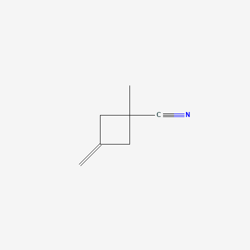 1-methyl-3-methylidenecyclobutane-1-carbonitrile (CAS: 32082-16-9) - Related Chemical Product