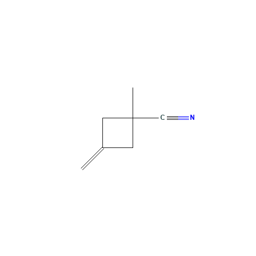 1-methyl-3-methylidenecyclobutane-1-carbonitrile (CAS: 32082-16-9) - Related Chemical Product