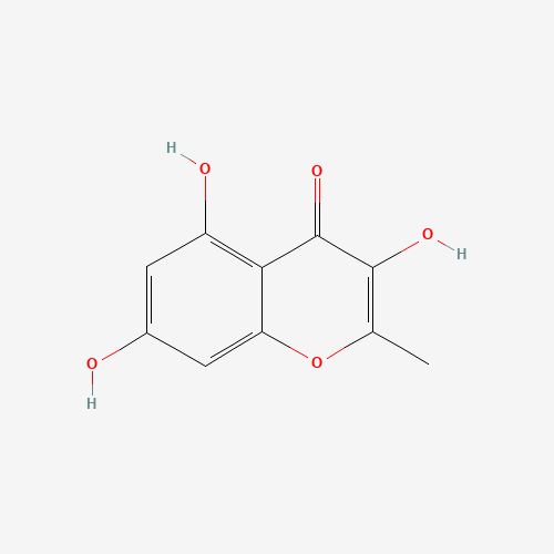 3,5,7-trihydroxy-2-methylchromen-4-one (CAS: 22105-17-5) - Related Chemical Product