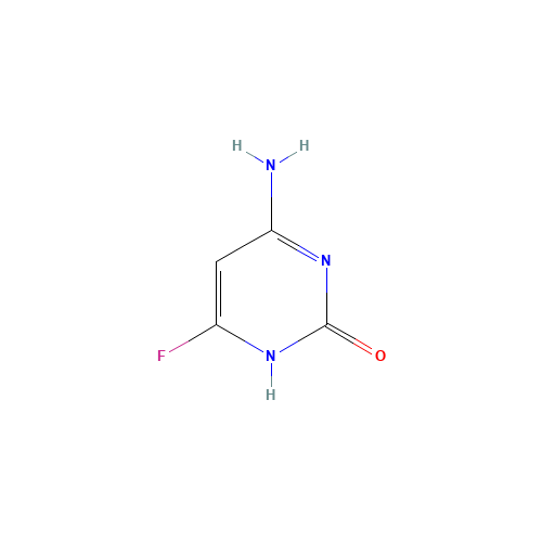 4-amino-6-fluoro-1H-pyrimidin-2-one (CAS: 2193-47-7) - Related Chemical Product