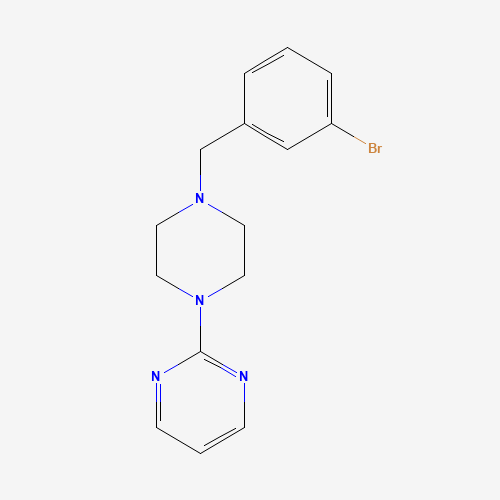 FT-0768817 CAS:204634-66-2 chemical structure