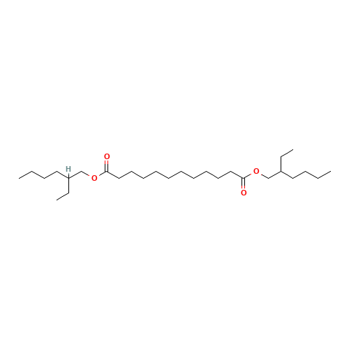 bis(2-ethylhexyl) dodecanedioate (CAS: 19074-24-9) - Related Chemical Product