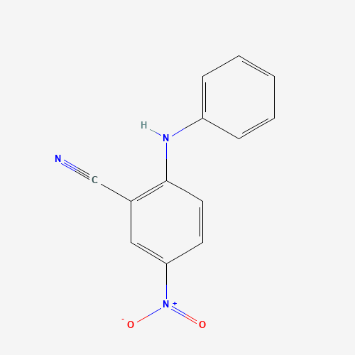 FT-0768825 CAS:16588-03-7 chemical structure