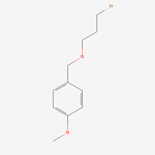 FT-0768840 CAS:147193-45-1 chemical structure