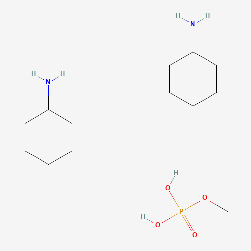 cyclohexanamine;methyl dihydrogen phosphate (CAS: 7023-27-0) - Related Chemical Product
